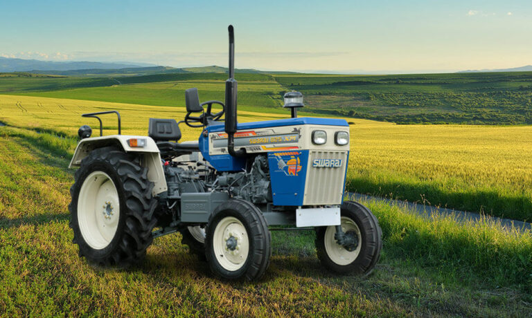 swaraj Target 625 4WD